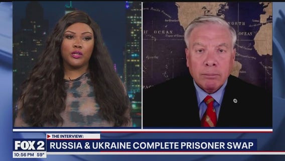 THE INTERVIEW: Airstrikes, prisoner swaps, and a shifting world order: Does Russia?s escalation end with their collapsed economy?