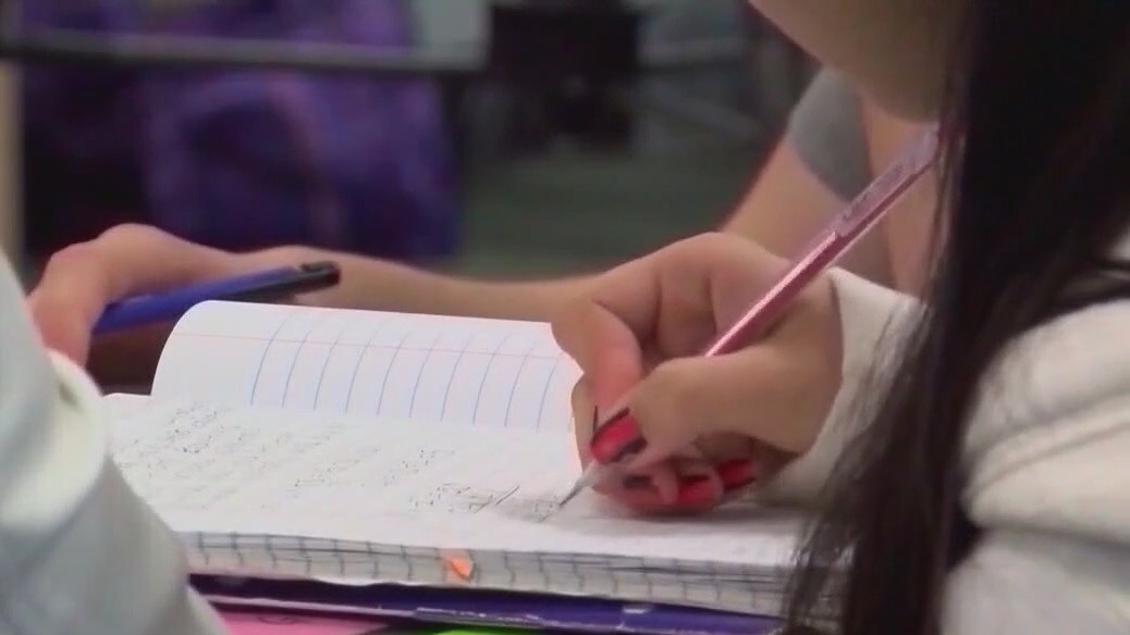 School funding debate at Texas Capitol