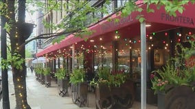 Dining debate over outdoor dining on Clark Street