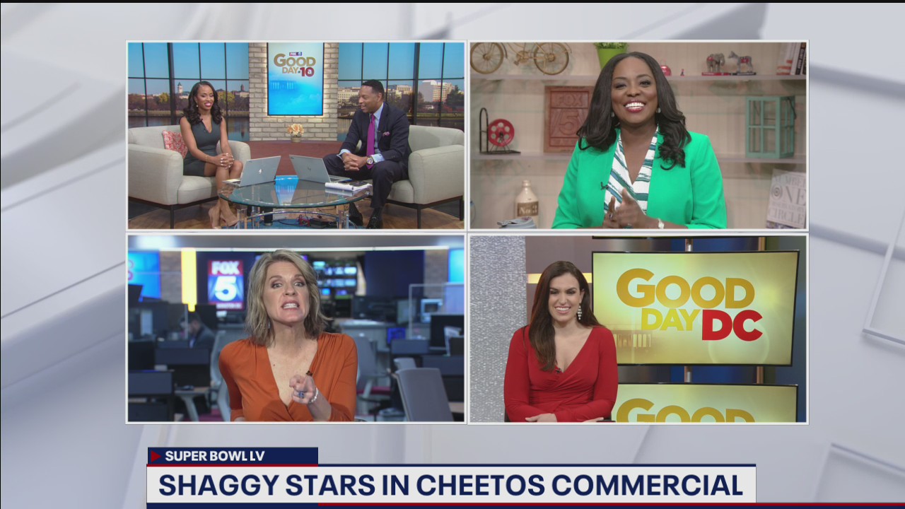Good Day DC crew shares favorite Super Bowl commercials