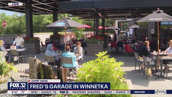 Lovin' Local: Fred's Garage in Winnetka