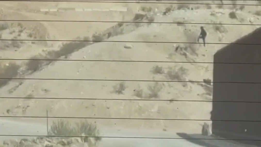 Border surge warning: Terrain extremely dangerous