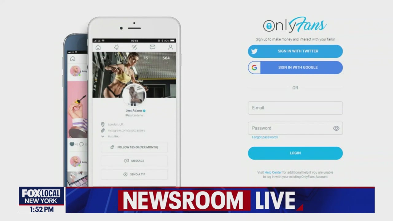 Long Island spends more money on OnlyFans than some European countries