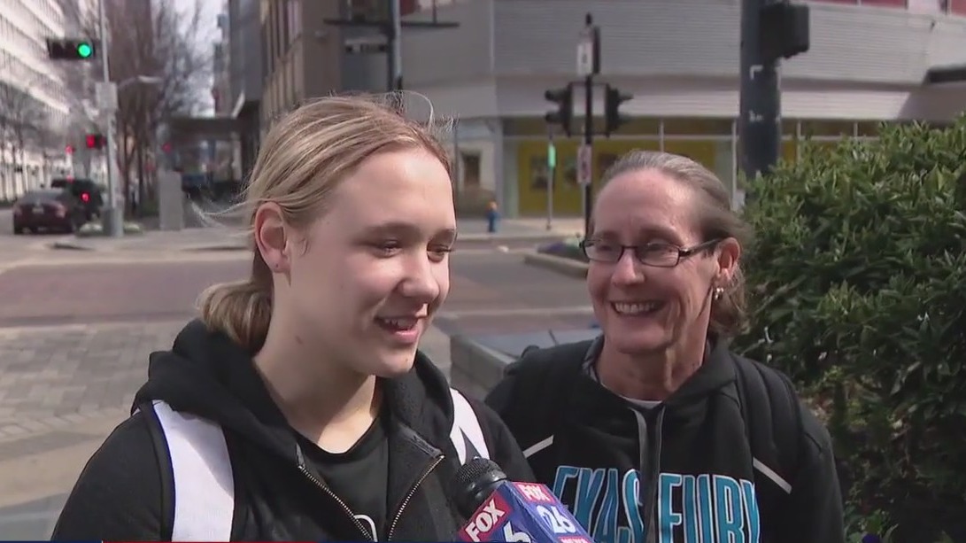 Houstonians share thoughts on Daylight Saving Time