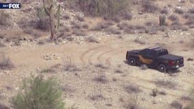 Suspect hurt in deputy-involved shooting in Waddell