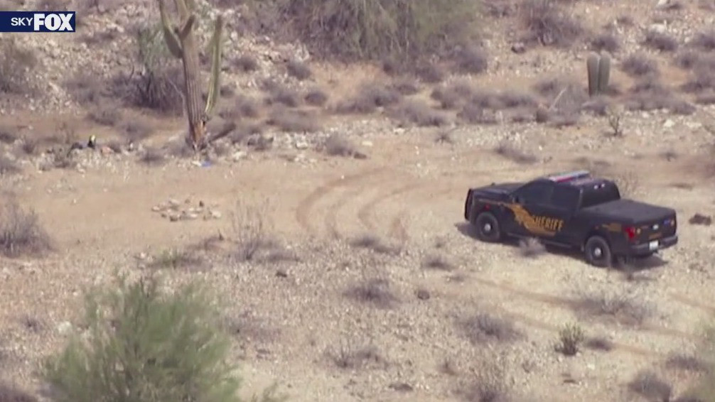 Suspect hurt in deputy-involved shooting in Waddell