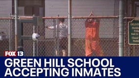 DCYF lifts intake freeze at Green Hill school