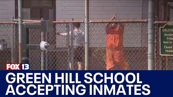 DCYF lifts intake freeze at Green Hill school