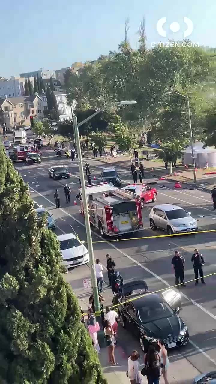 Shooting investigation at Oakland's Lake Merritt