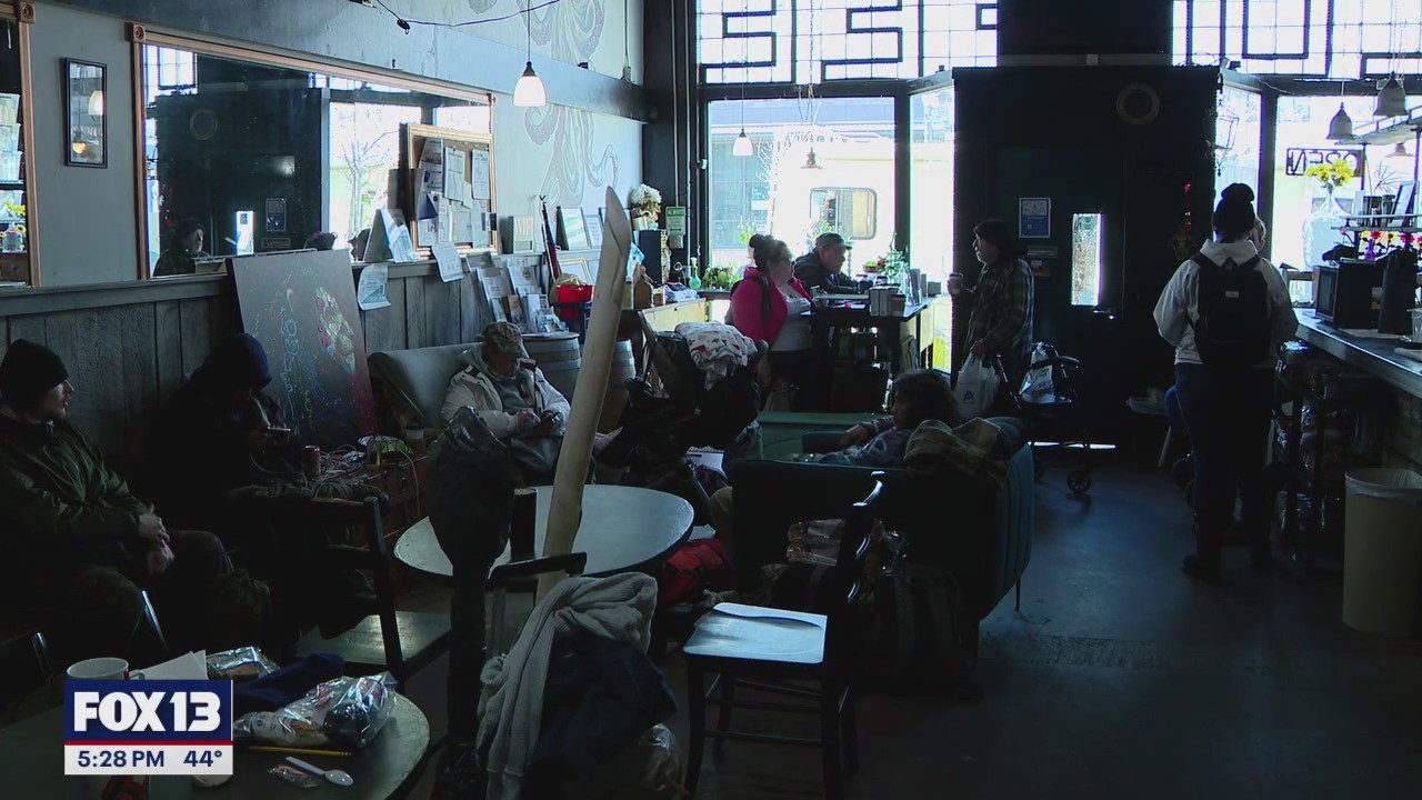 WA homeless services hub faces eviction over downtown zoning ordinance