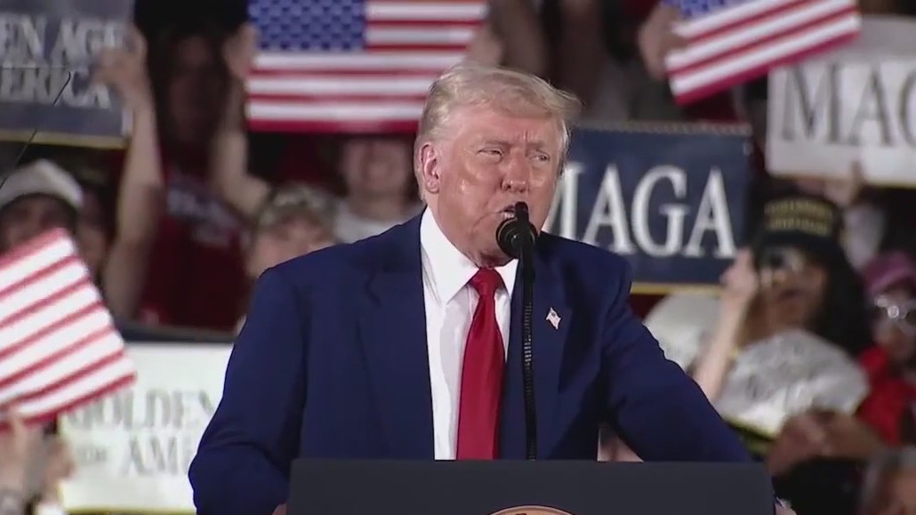 Trump begins planning next 100 days of 2nd term