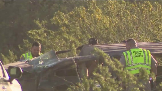 1 dead after US-60 rollover crash: DPS