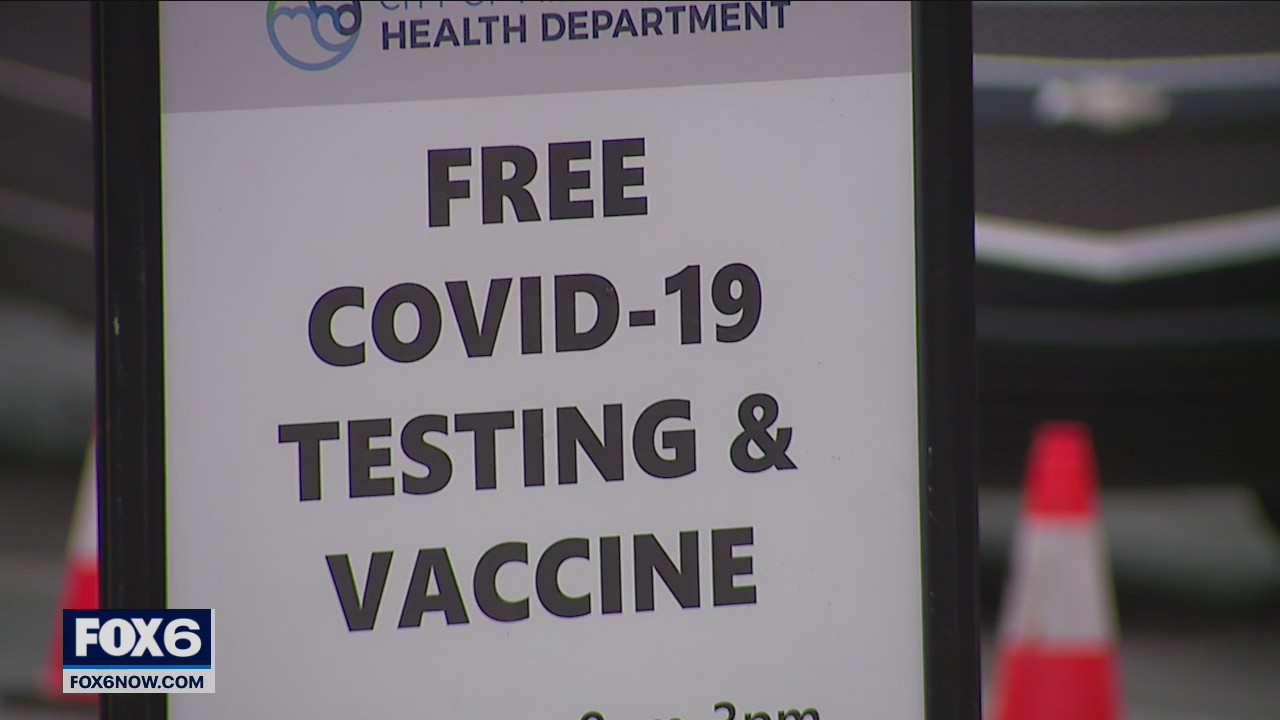 Milwaukee officials announce COVID vaccine incentive
