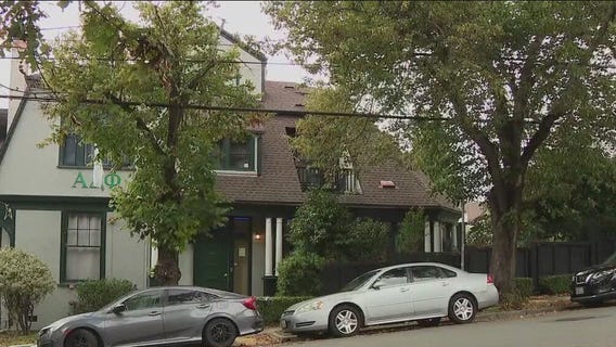 UC Berkeley student identified in fatal frat party drowning