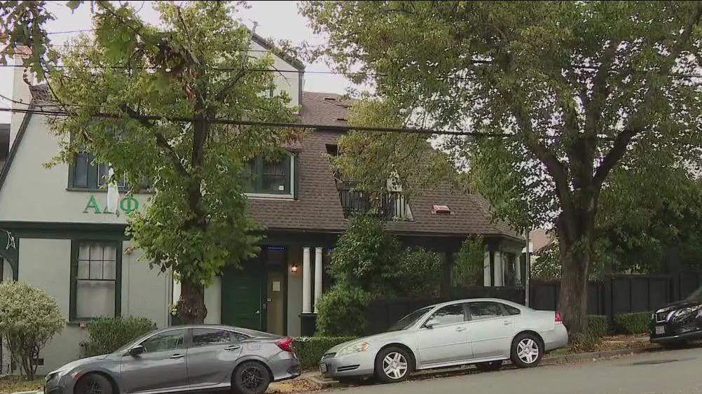 UC Berkeley student identified in fatal frat party drowning