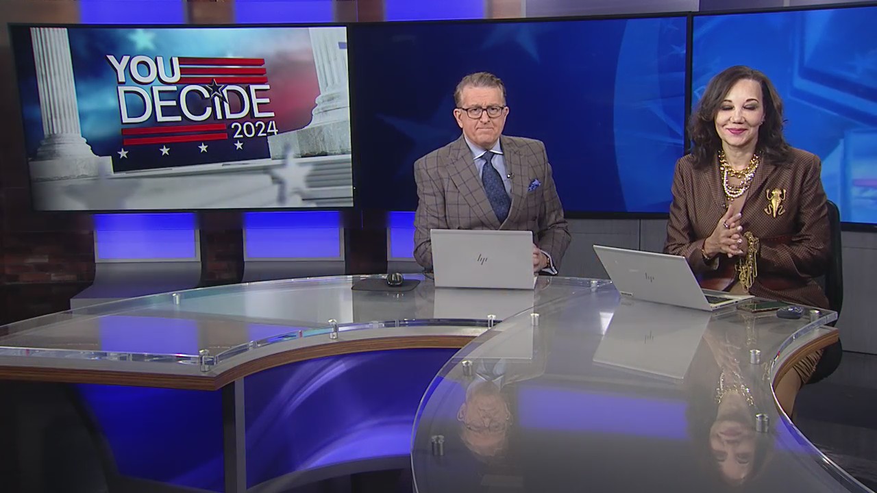 Early voting centers for presidential primary election open