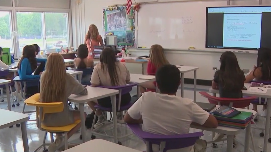 Funds running out for NYC homeless student program