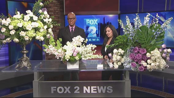 Tips for repurposing wedding flowers