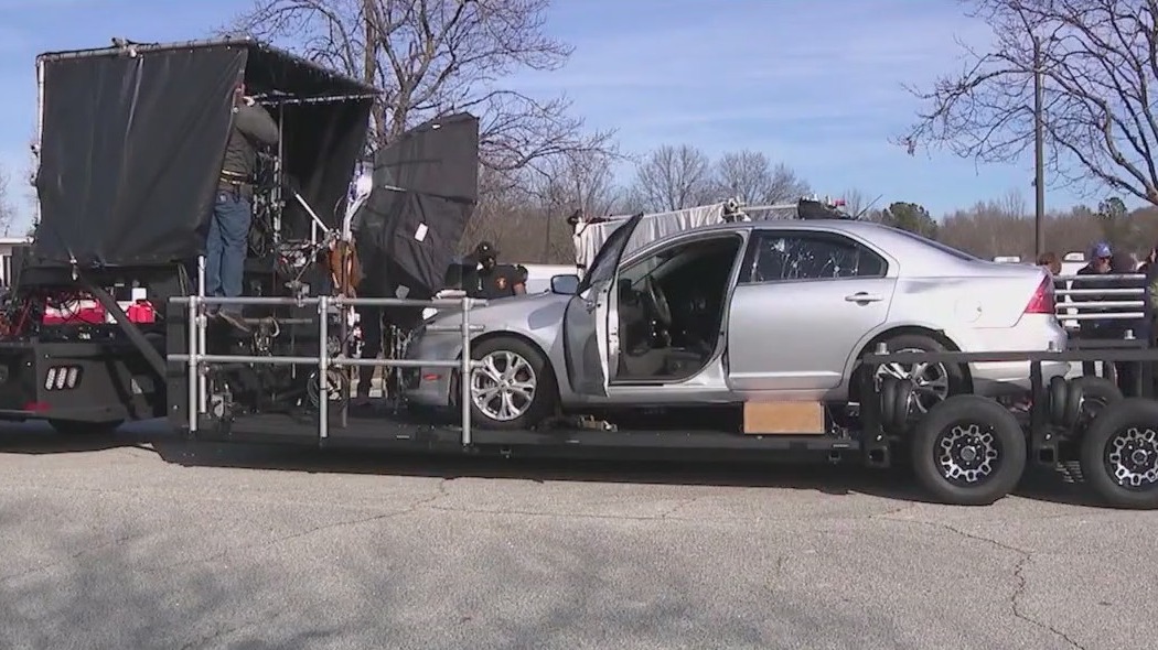 Behind the scenes of 'Signing Day'