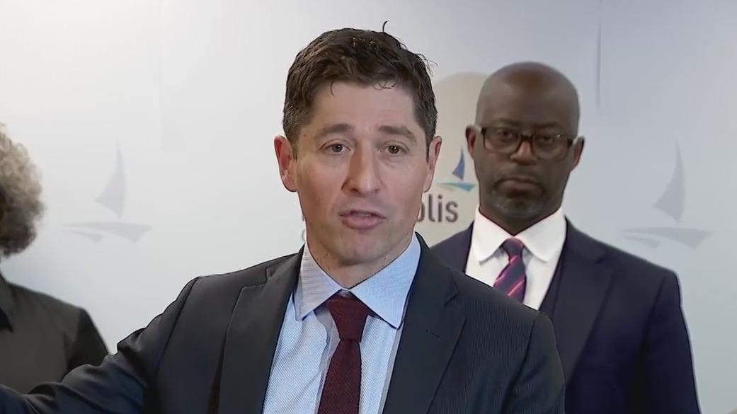 Mayor Frey on safety beyond policing work [RAW]