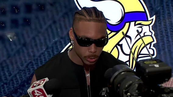 Vikings locker room reacts to 23-17 win over 49ers