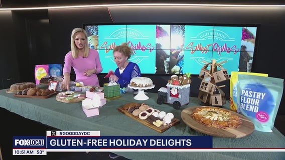 Gluten-free holiday delights