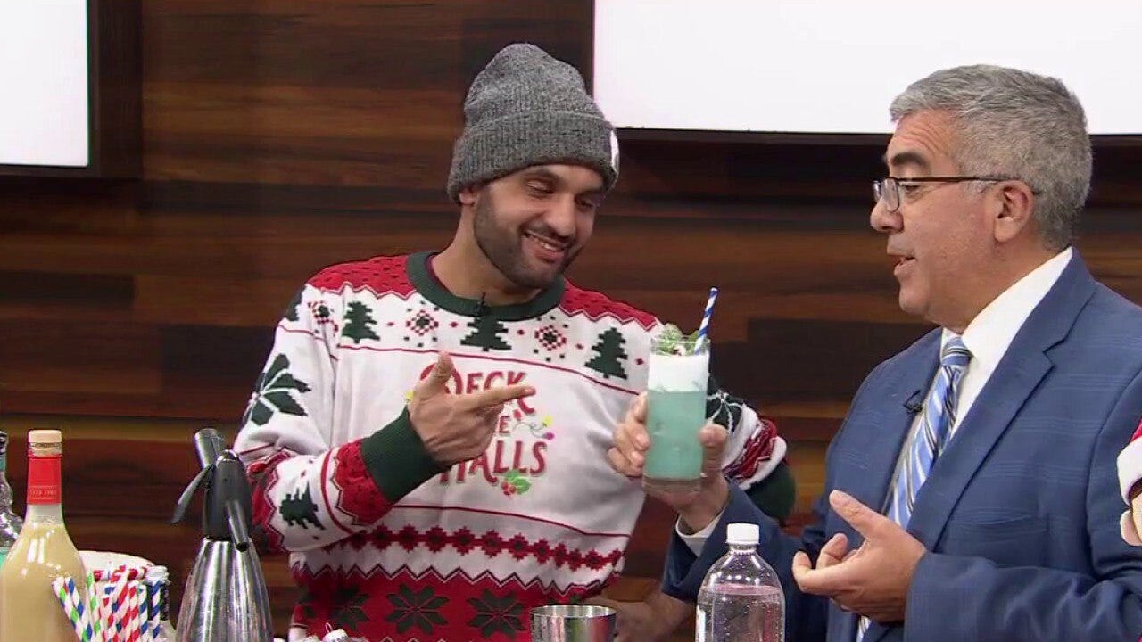 Last Call: You have just 10 days left to visit this holiday pop-up bar