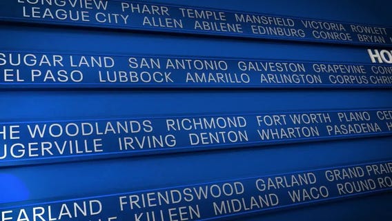 Texas: The Issue Is: MLB coming to Austin?