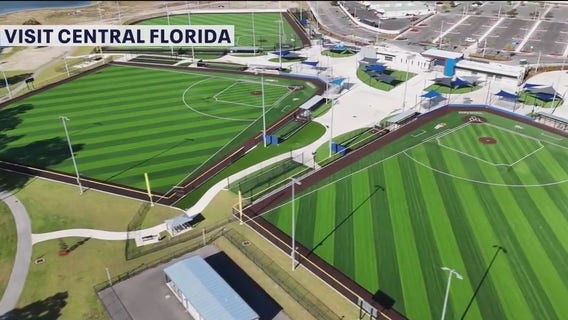 Iconic baseball park rebuilt in Winter Haven