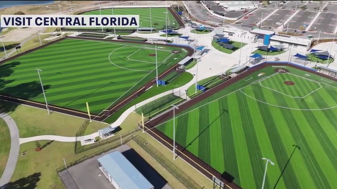 Iconic baseball park rebuilt in Winter Haven