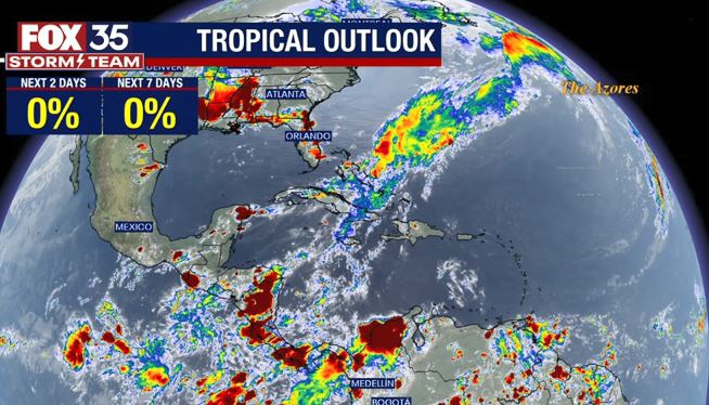 Tracking the Tropics: June 11, 2023