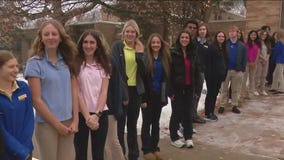 Carmel Catholic students launch big toy drive to give back all year long