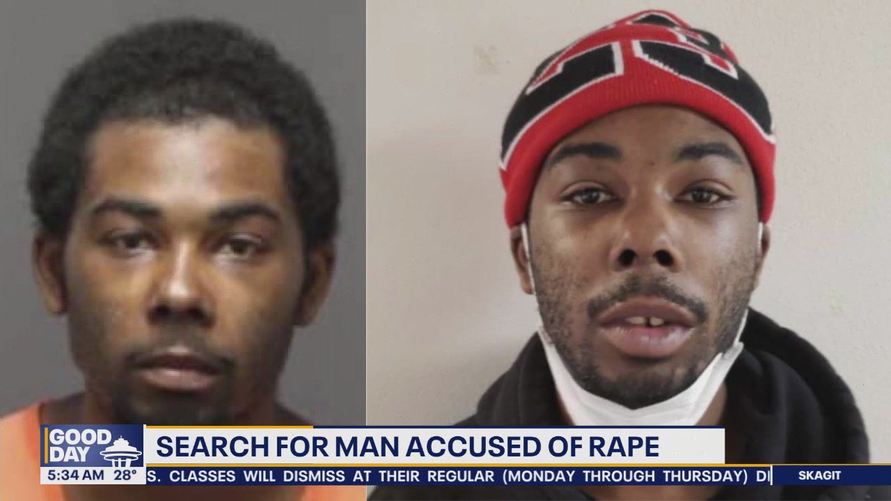 Search underway for WA man accused of rape