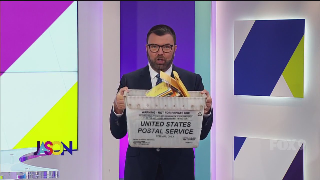 The Jason Show: July 18, 2023