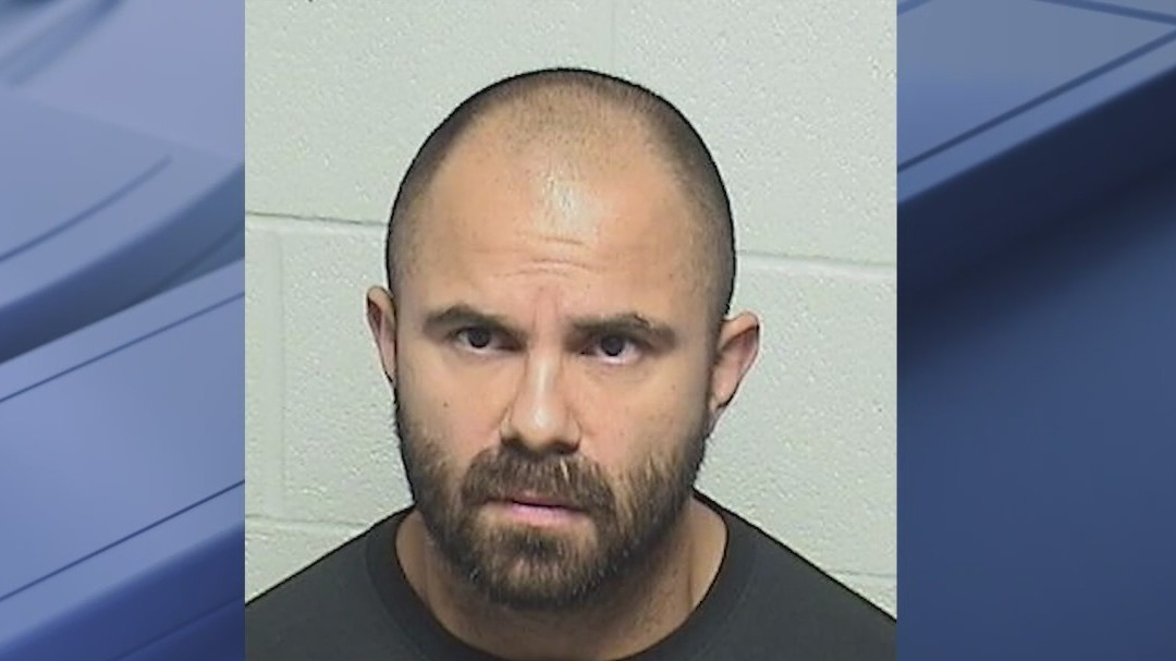 Former Waukegan police officer charged in shooting that killed man, wounded woman