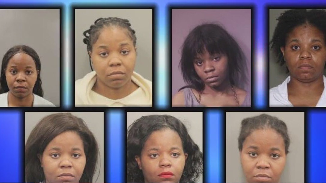 Woman on parole, probation wanted again