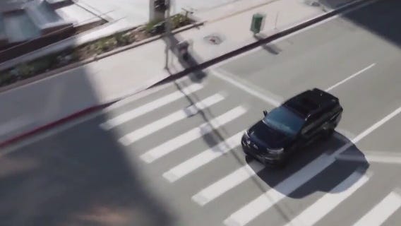 Ford 'introduces' a men's only Explorer SUV