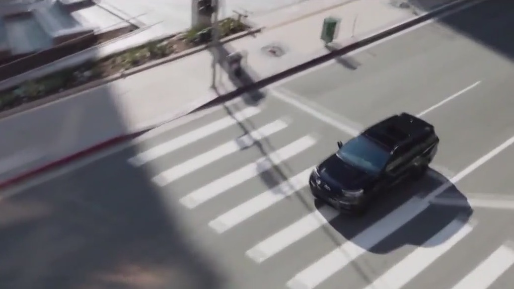 Ford 'introduces' a men's only Explorer SUV