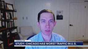 Study: Chicago has worst traffic in U.S. | ChicagoLIVE