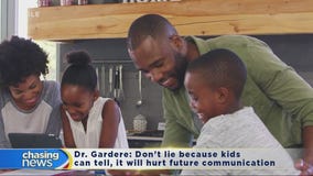 Dr. Gardere advises how to talk to kids about protests and violence