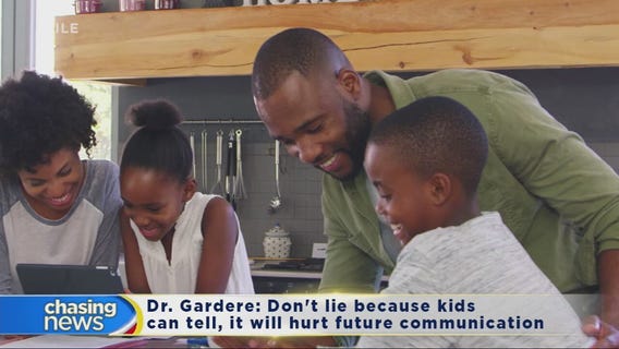 Dr. Gardere advises how to talk to kids about protests and violence