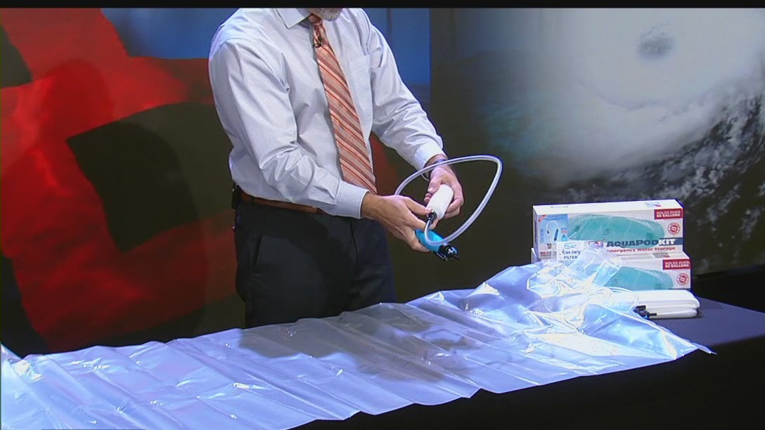 Hurricane Gear Test: AquaPod Kit 2.0