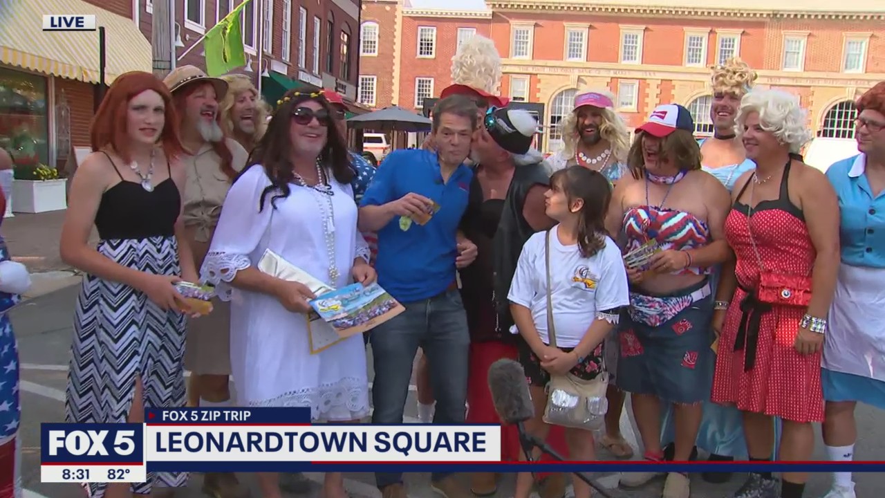 FOX 5 Zip Trip Leonardtown: Clements Cuties