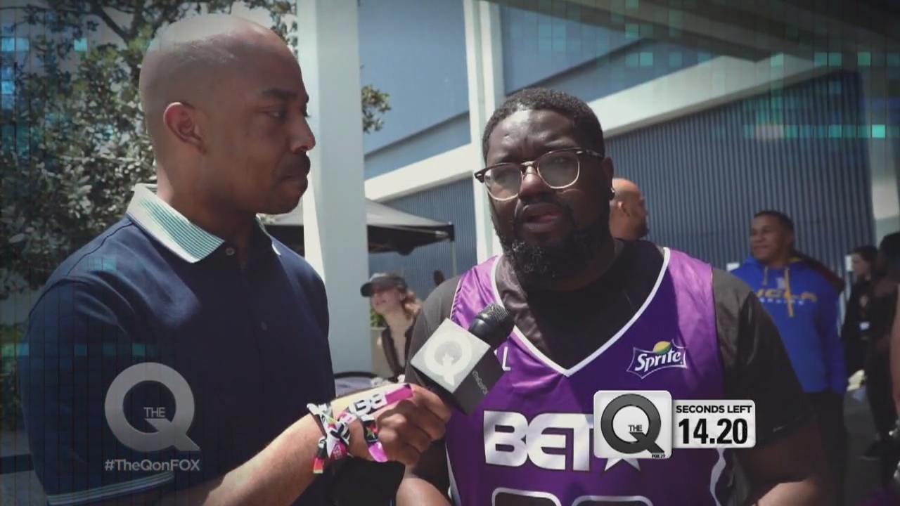 Q Minute Drill: Lil Rel