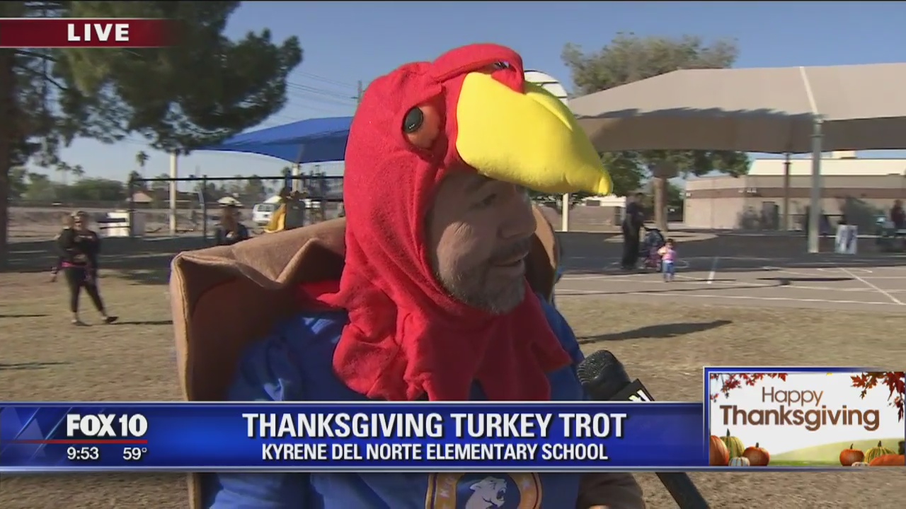 Kyrene Del Norte Turkey Trot
