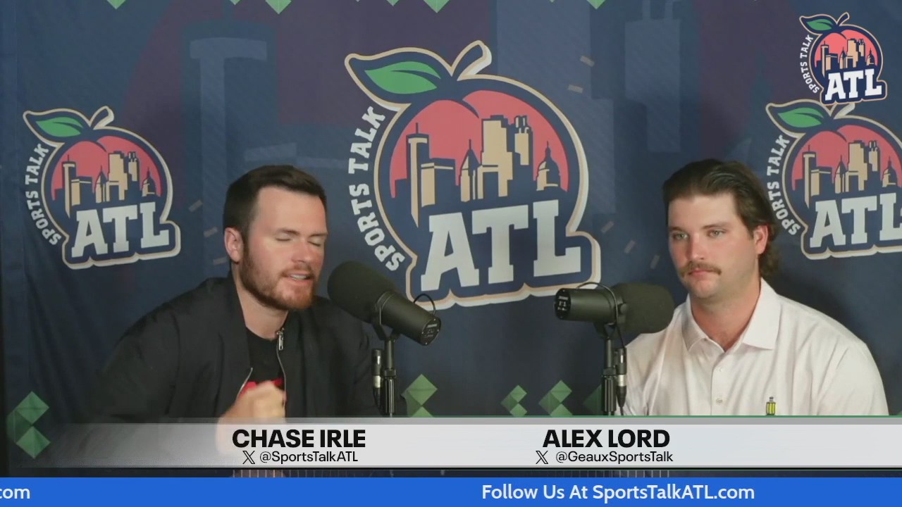 SportsTalkATL: Aug. 20, 2025