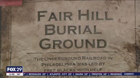 Black History Month: Germantown Historic Fair Hill Cemetery provides never-to-be-forgotten stories