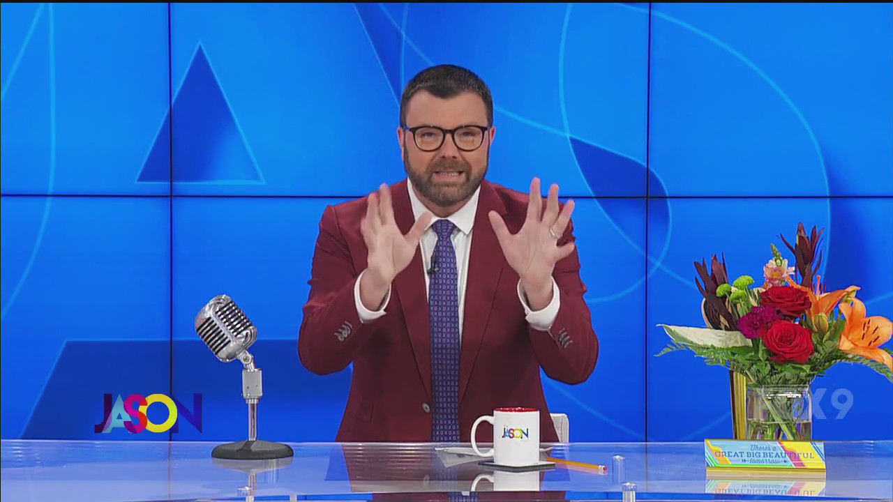 The Jason Show: June 9, 2023