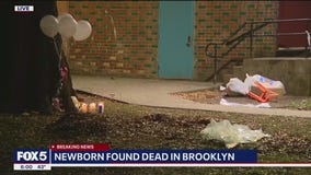 Baby found dead in bag behind Brooklyn home