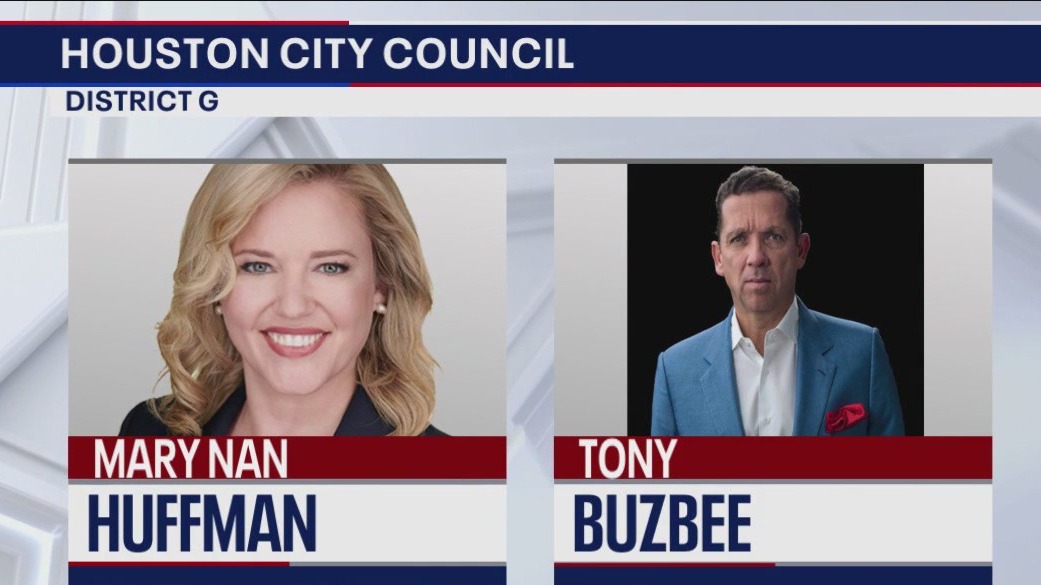 Houston eyes dramatic changes in city council races